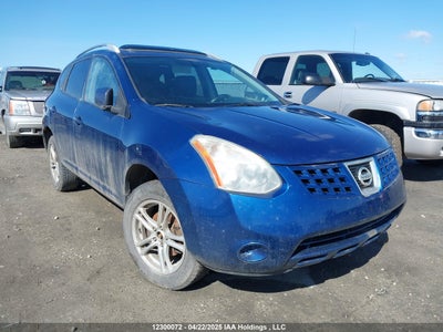 NISSAN ROGUE 2008