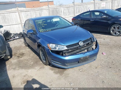 VOLKSWAGEN GOLF 2017