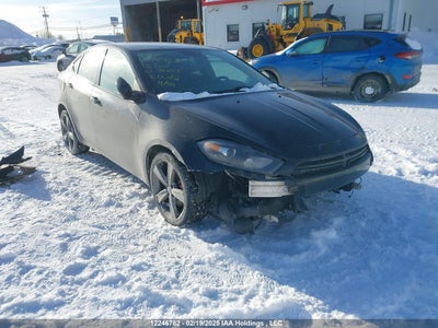DODGE DART 2013