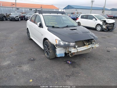 MITSUBISHI LANCER 2017