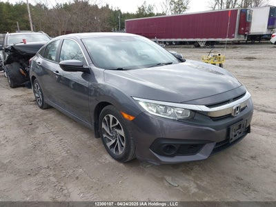HONDA CIVIC 2018