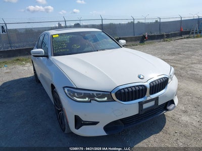BMW 330XI 2022