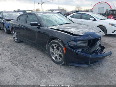 DODGE CHARGER 2016