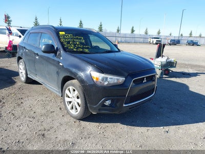 MITSUBISHI RVR 2012