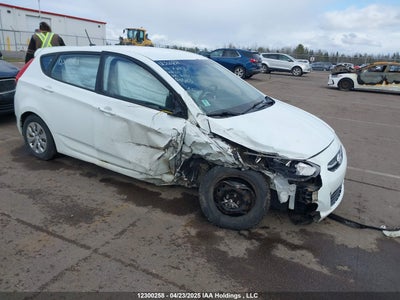 HYUNDAI ACCENT 2015