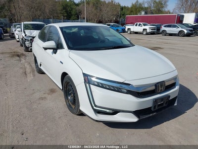 HONDA CLARITY 2018
