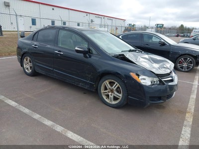 ACURA CSX 2007