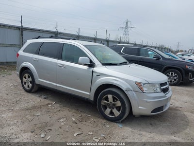 DODGE JOURNEY 2009