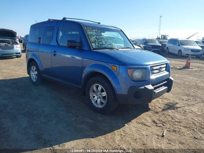 HONDA ELEMENT 2008