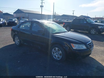 HYUNDAI SONATA 2010