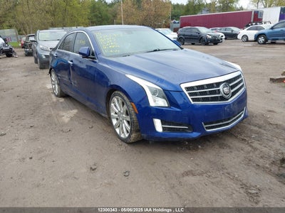 CADILLAC ATS 2013