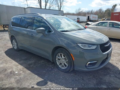 CHRYSLER PACIFICA 2022
