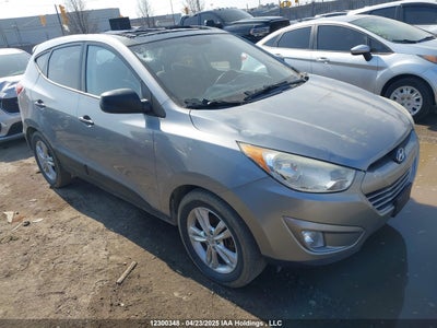 HYUNDAI TUCSON 2013