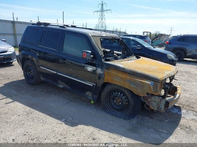 JEEP PATRIOT 2010