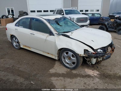 ACURA TSX 2008