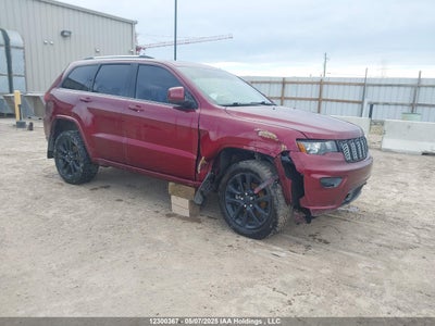 JEEP GRAND CHEROKEE L 2019