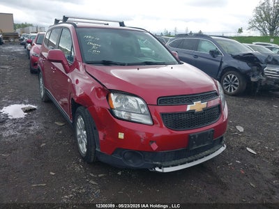 CHEVROLET ORLANDO 2012