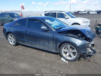 AUDI A5 2014