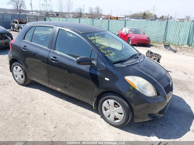 TOYOTA YARIS 2007