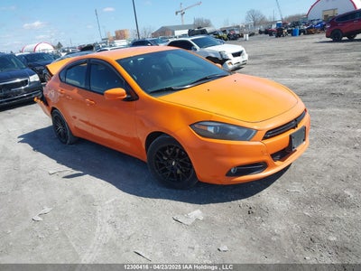 DODGE DART 2013