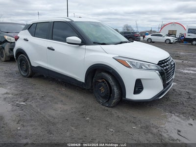 NISSAN KICKS 2021