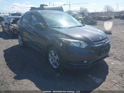 HONDA HR-V 2016