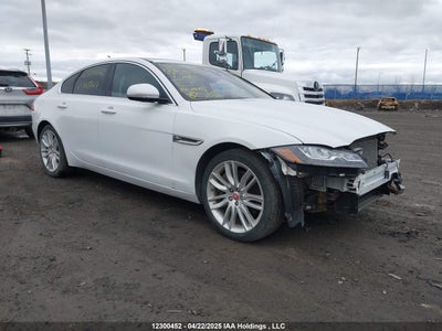 JAGUAR XF 2017