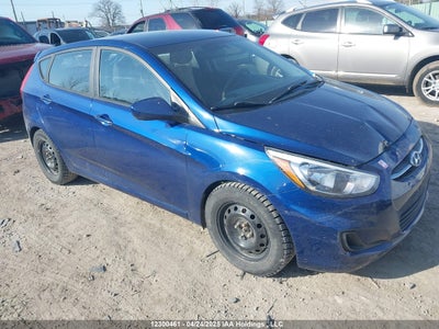 HYUNDAI ACCENT 2016