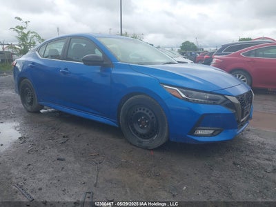 NISSAN SENTRA 2021