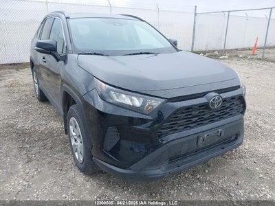 TOYOTA RAV4 2021