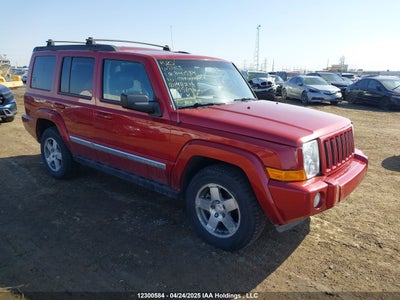 JEEP COMMANDER 2010