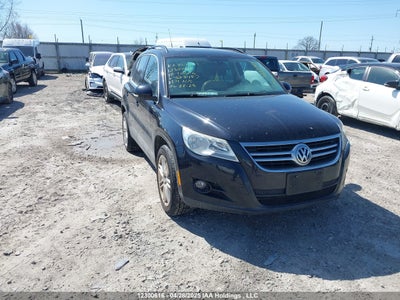 VOLKSWAGEN TIGUAN 2010