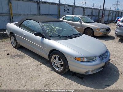 CHRYSLER SEBRING 2000