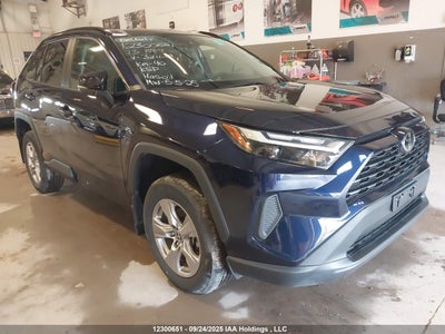 TOYOTA RAV4 2023