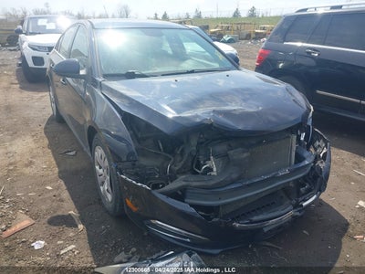 CHEVROLET CRUZE LIMITED 2016