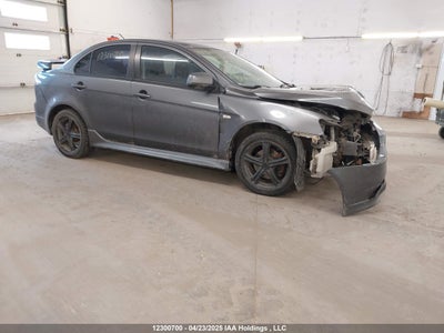 MITSUBISHI LANCER 2010