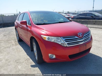TOYOTA VENZA 2011