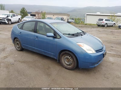 TOYOTA PRIUS 2005