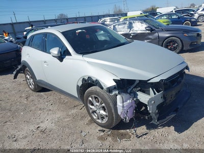 MAZDA CX-3 2021
