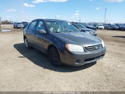 KIA SPECTRA 2006