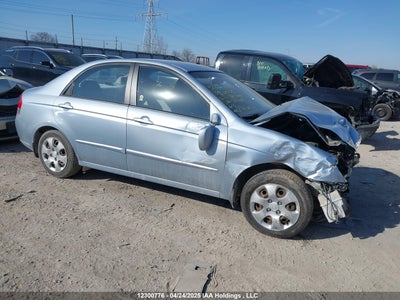 KIA SPECTRA 2007