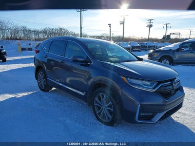 HONDA CR-V 2022