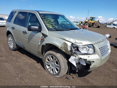 LAND ROVER LR2 2008