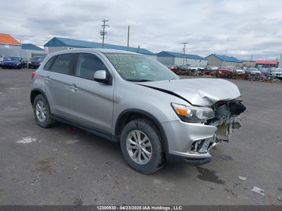 MITSUBISHI RVR 2019