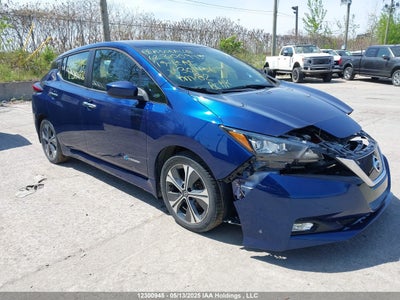 NISSAN LEAF 2019