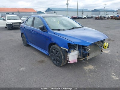 MITSUBISHI LANCER 2017