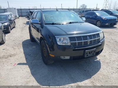 LINCOLN MKX 2010