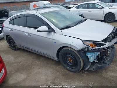 HYUNDAI IONIQ 2017