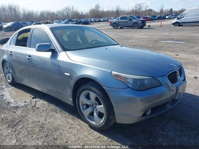 BMW 530 2007