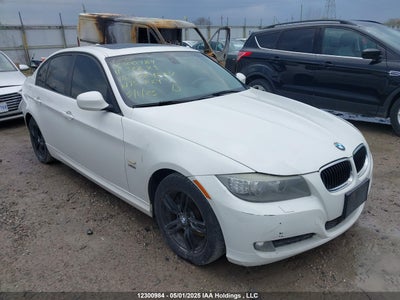 BMW 328 2011
